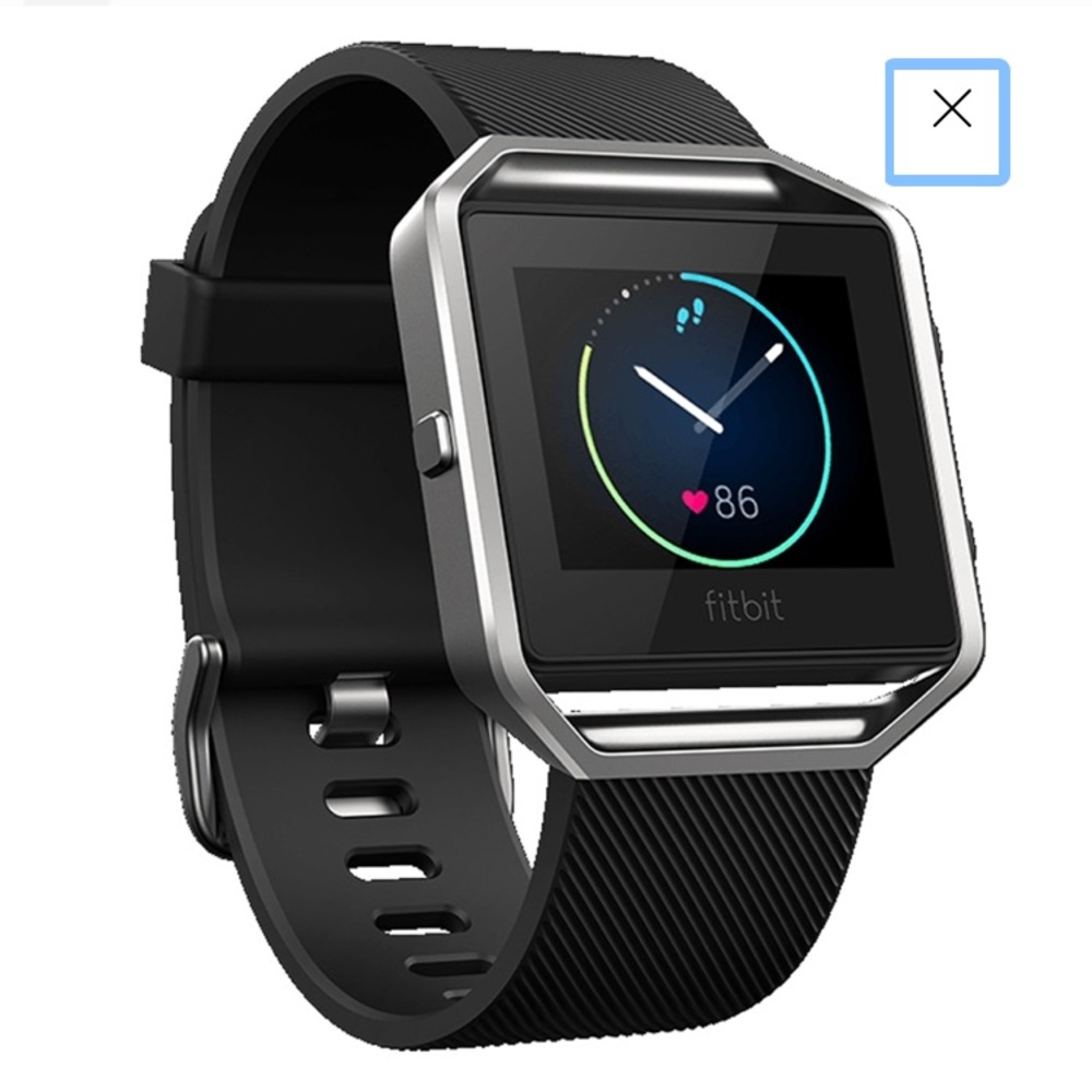 Fitbit Blaze Fitness Watch, Activity Tracker